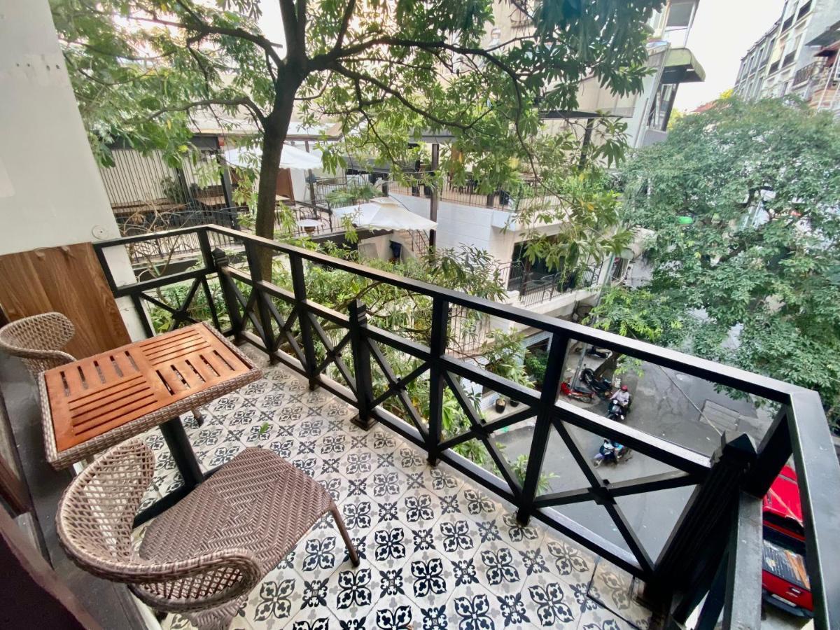 Dormitary, Sharedroom Center Old Quarter Phong Dorm Tap The Khu Vuc Pho Co C Hanoi Dış mekan fotoğraf