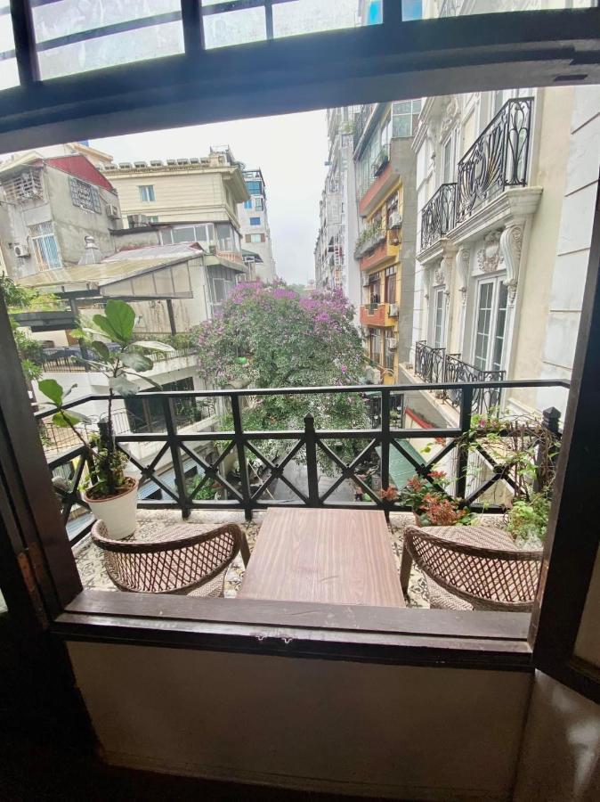 Dormitary, Sharedroom Center Old Quarter Phong Dorm Tap The Khu Vuc Pho Co C Hanoi Dış mekan fotoğraf
